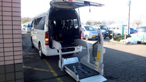 Airport Wheelchair Taxi Melbourne